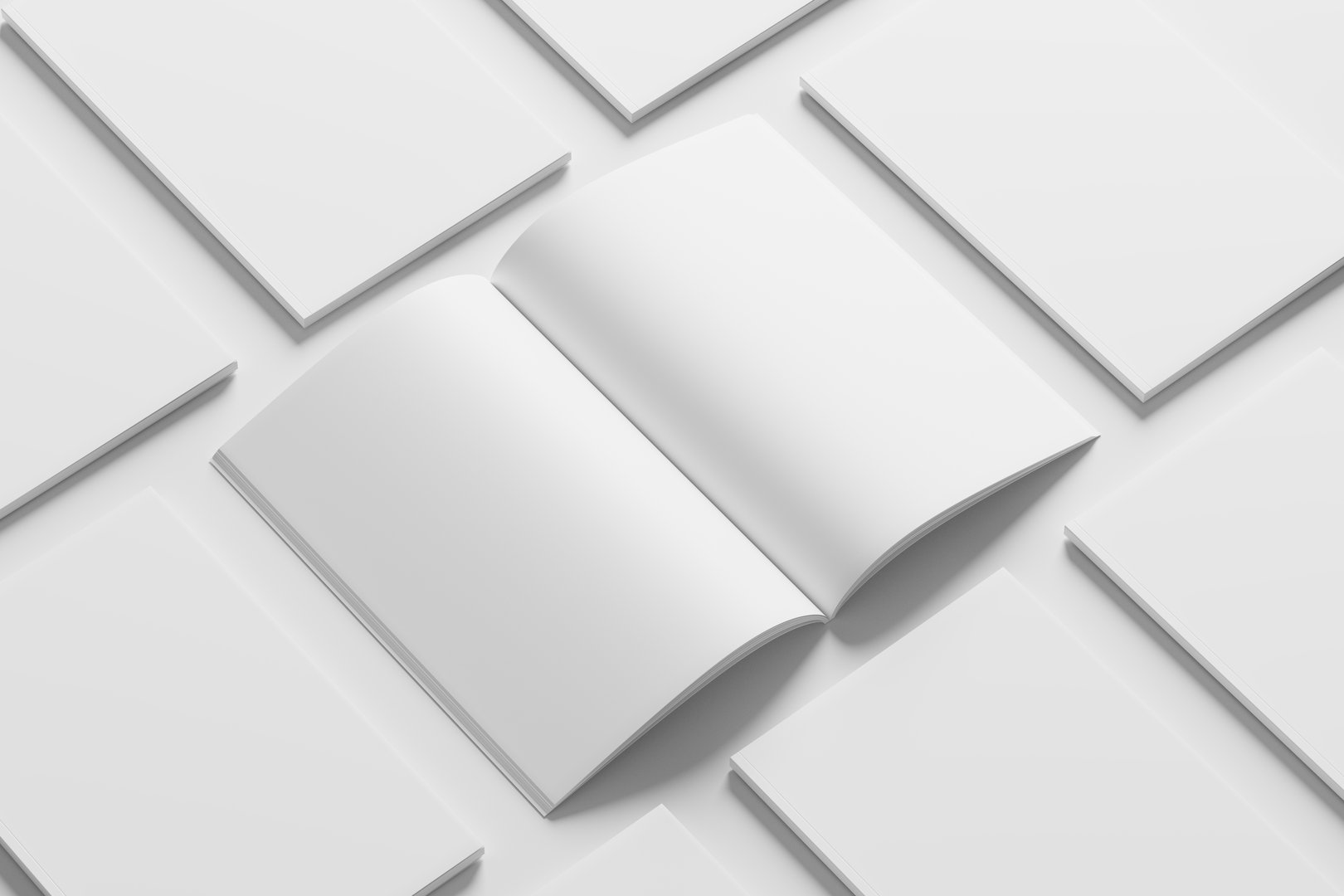 Brochure and marketing materials design