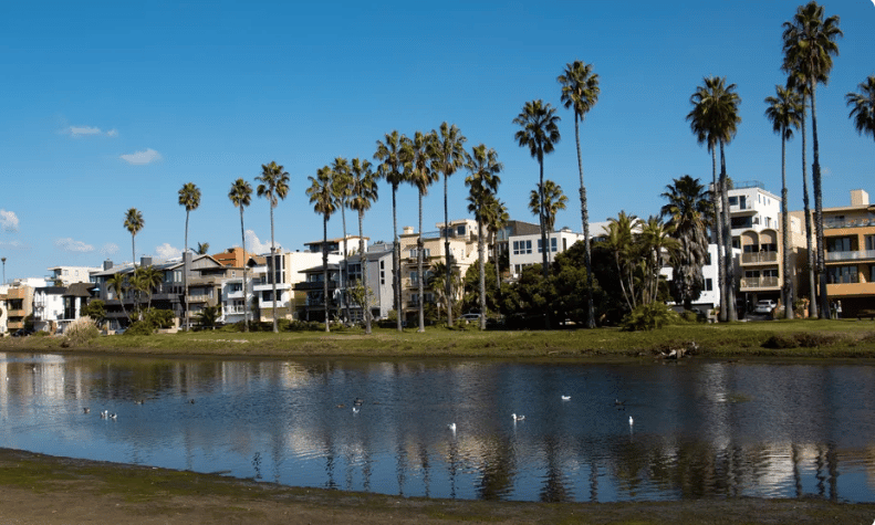 Playa del Rey, Los Angeles