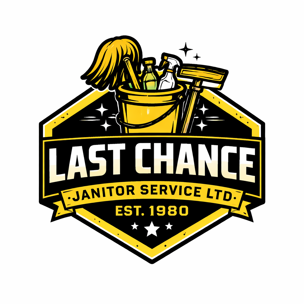 Last Chance Janitor Service commercial cleaning