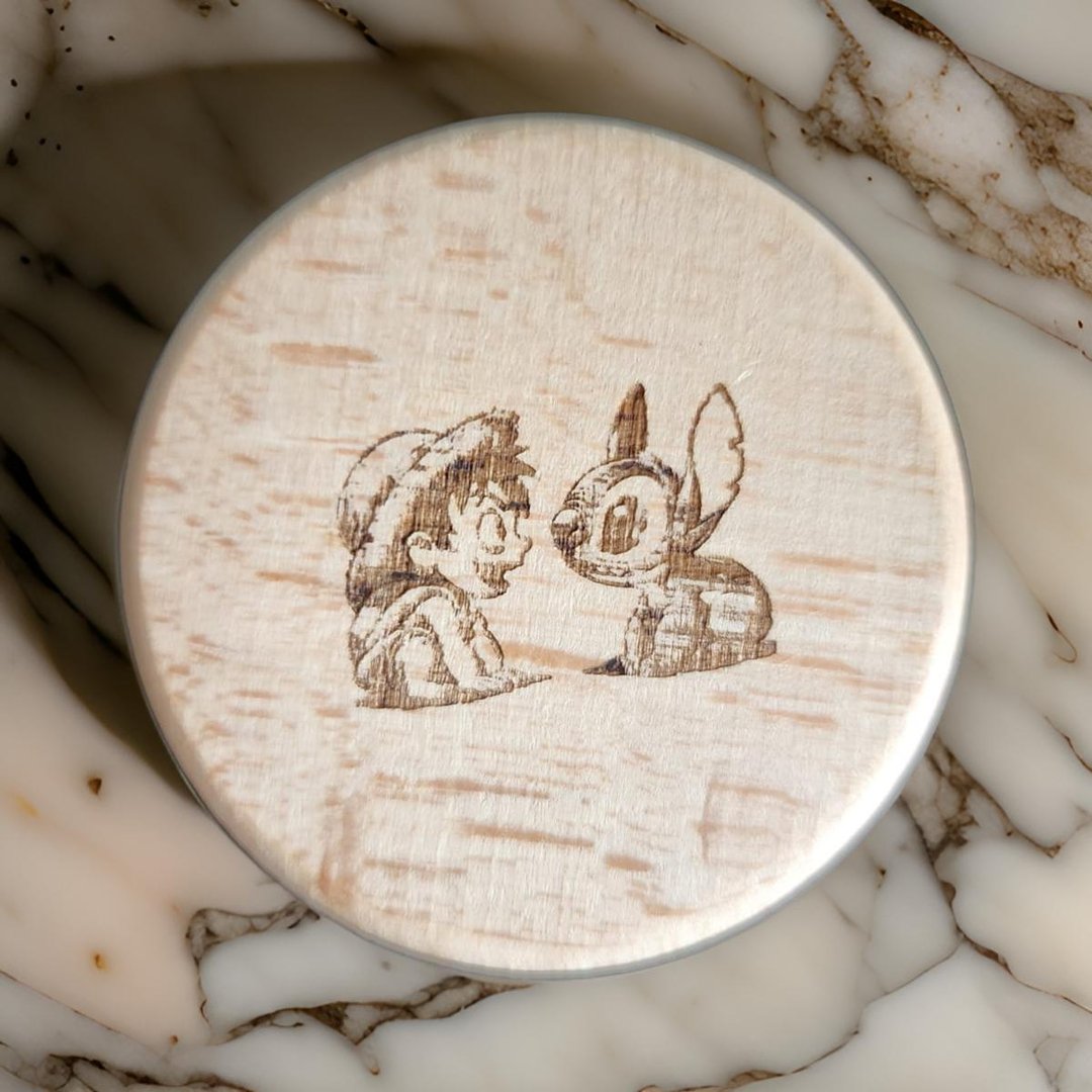 Laser Engraved New Bern, North Carolina