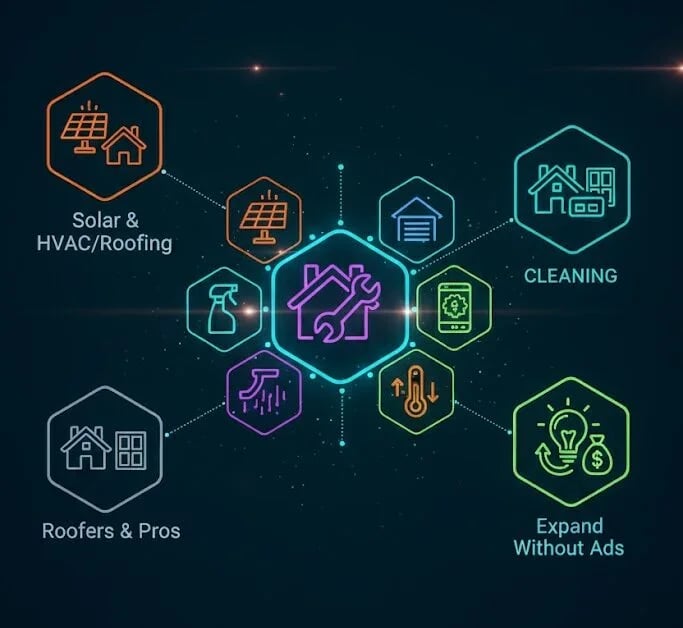 Home Hive 360 Network Visualization