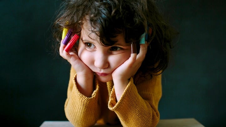 The Presence of Depression in Children