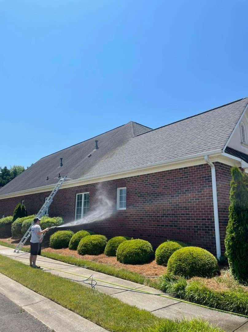 House washing services