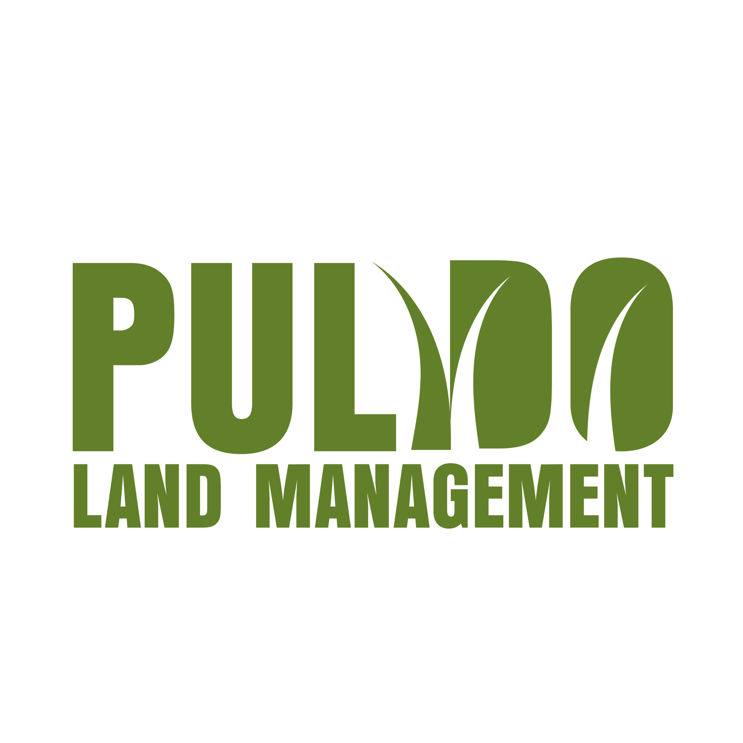 Pulido Land Management Logo