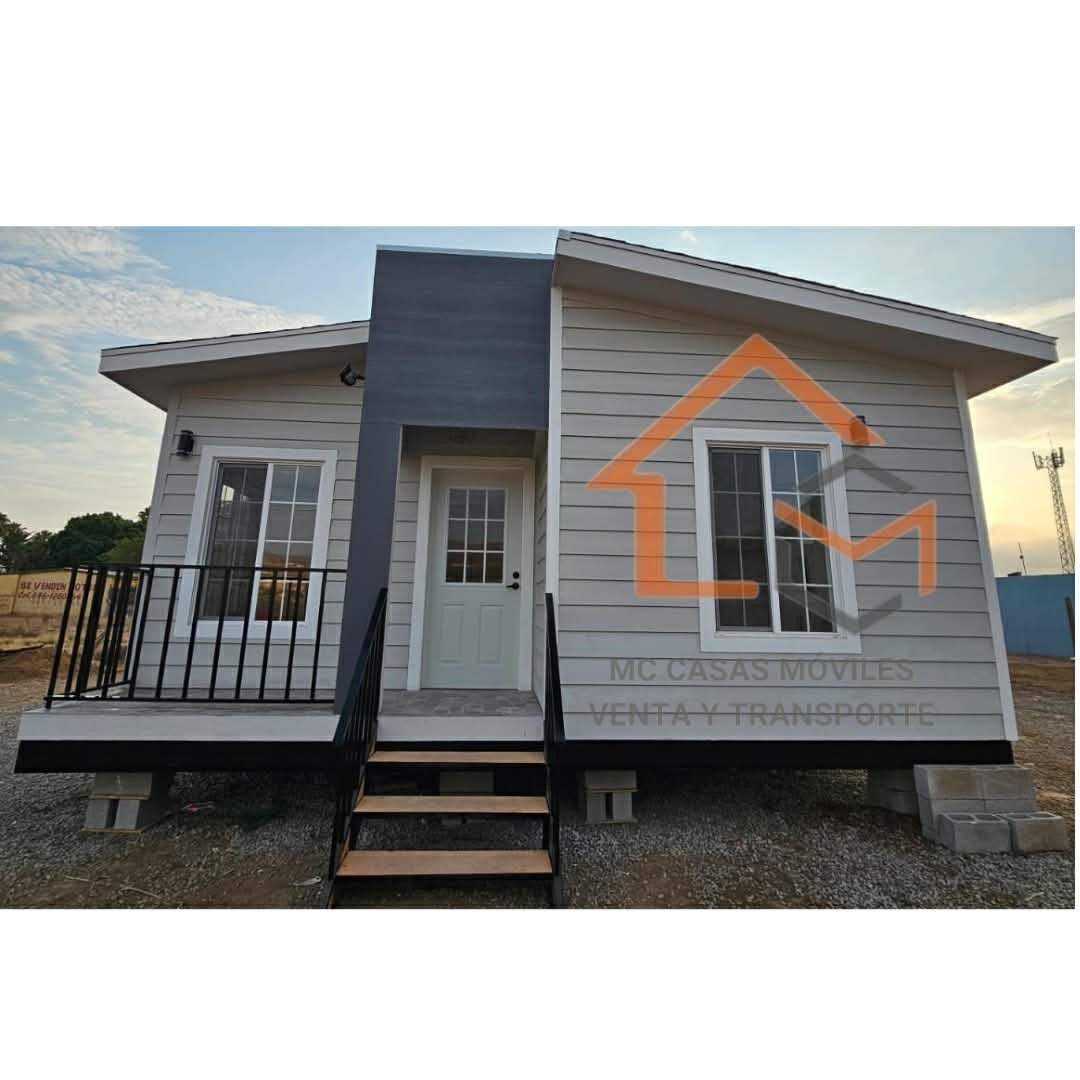 Casa móvil MC Casas