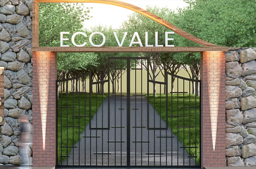 Eco Valle - Vista del desarrollo