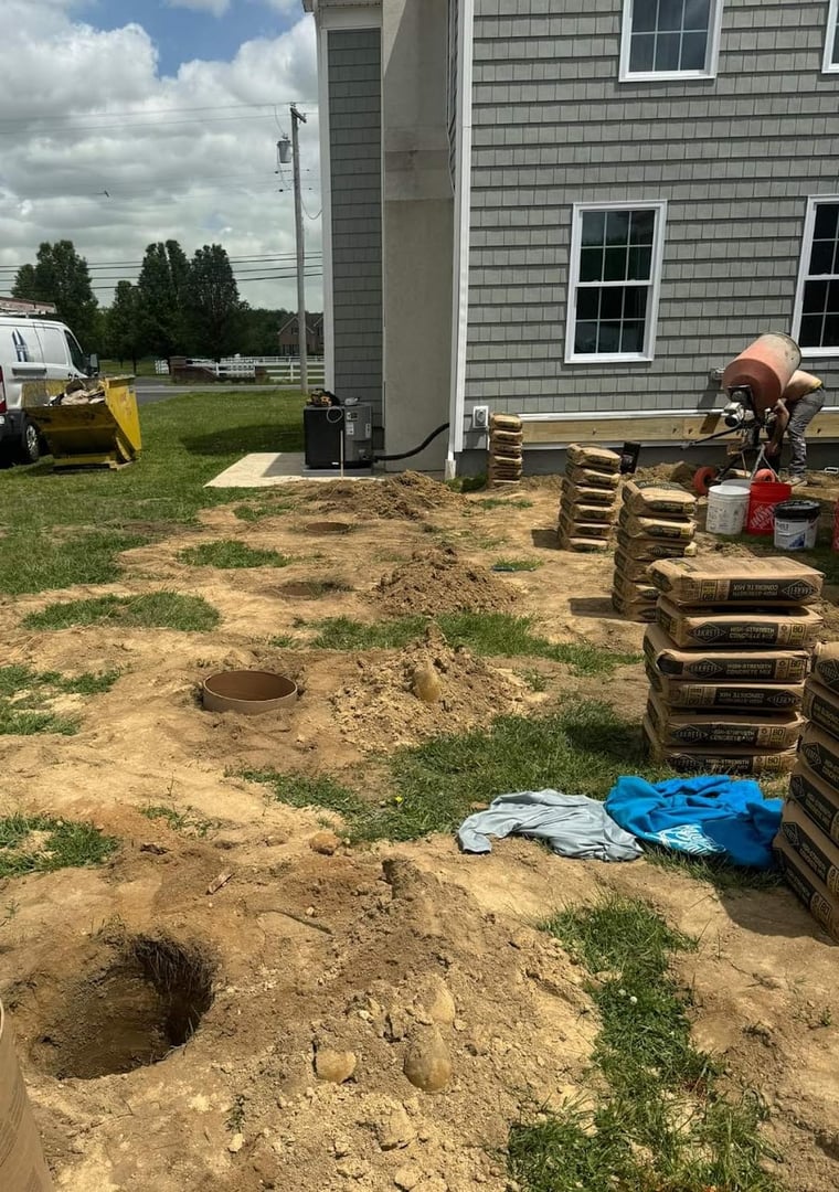 Just Ask Home Improvement real contractor work