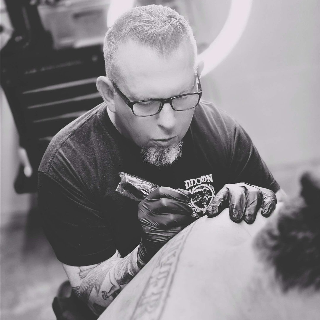 Eric - Tattoo Artist