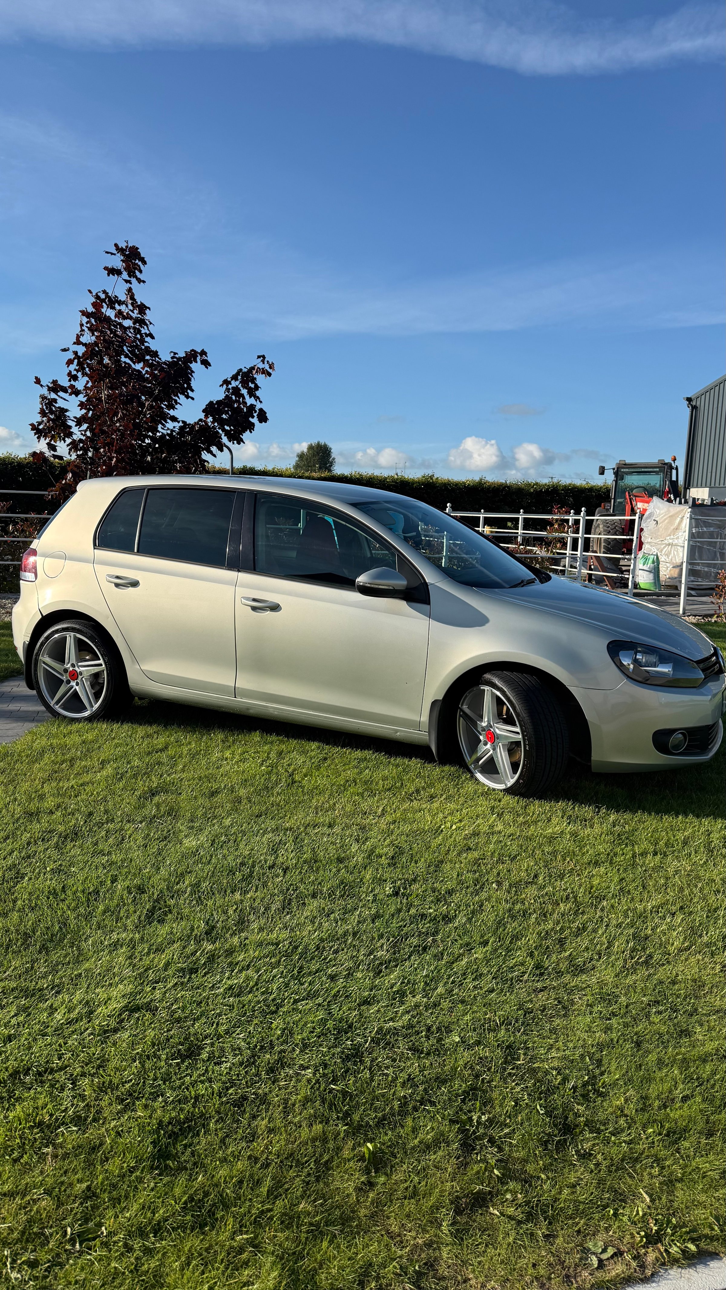Recent mobile valeting project by Bear Services