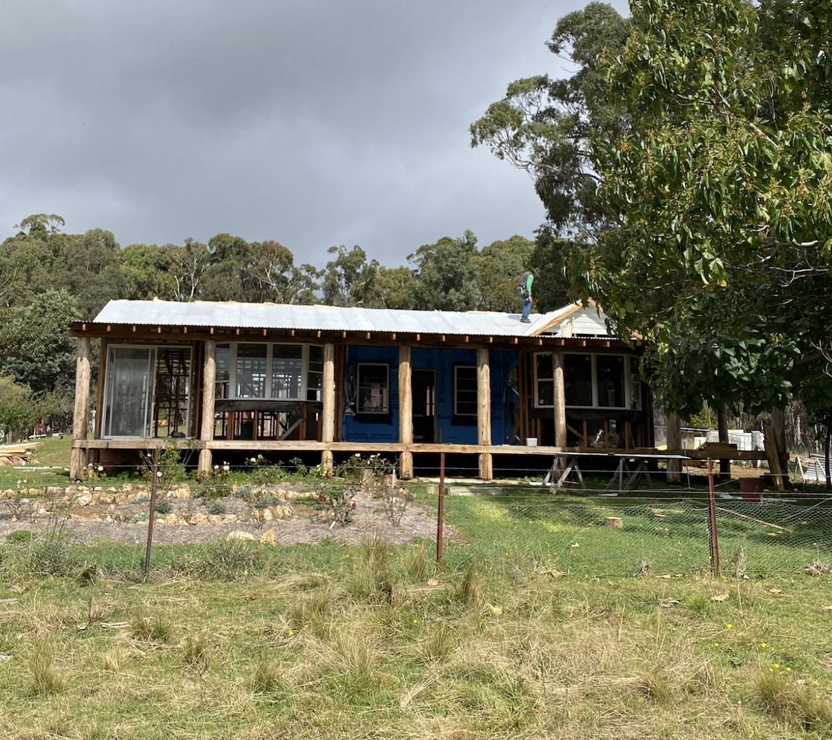 Kelpie Carpenter & Construction project
