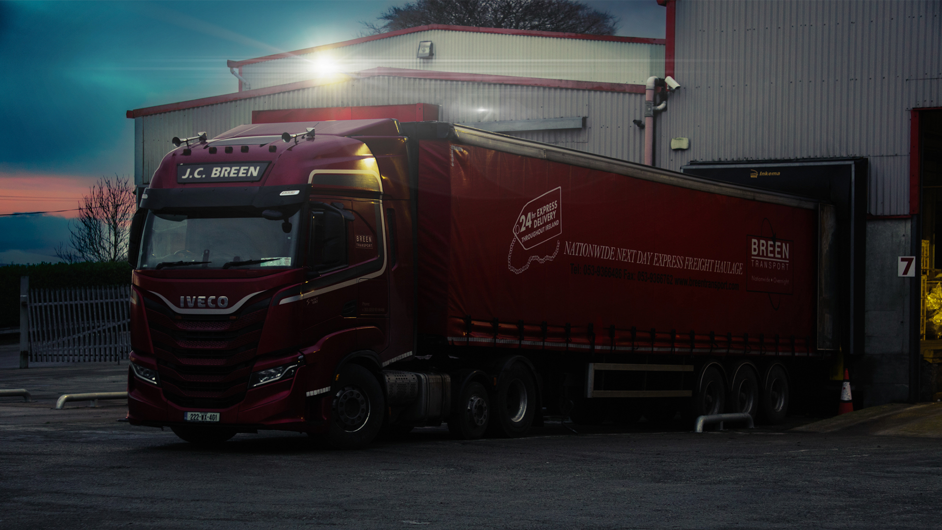 Nationwide Next Day Delivery