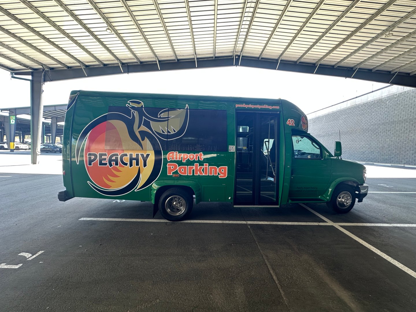 Commercial fleet vehicle branding