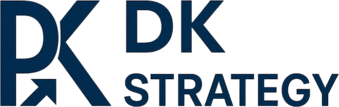 DK Strategy Logo