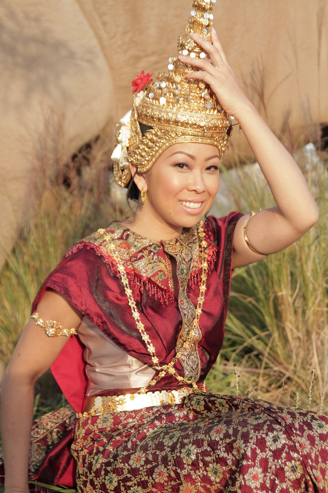 Priestess Phonesavanh Viseth