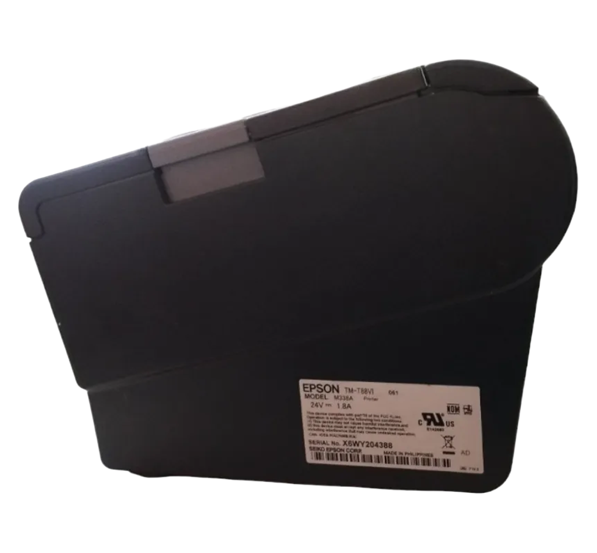 IMPRESORA DE TICKETS TERMICA EPSON