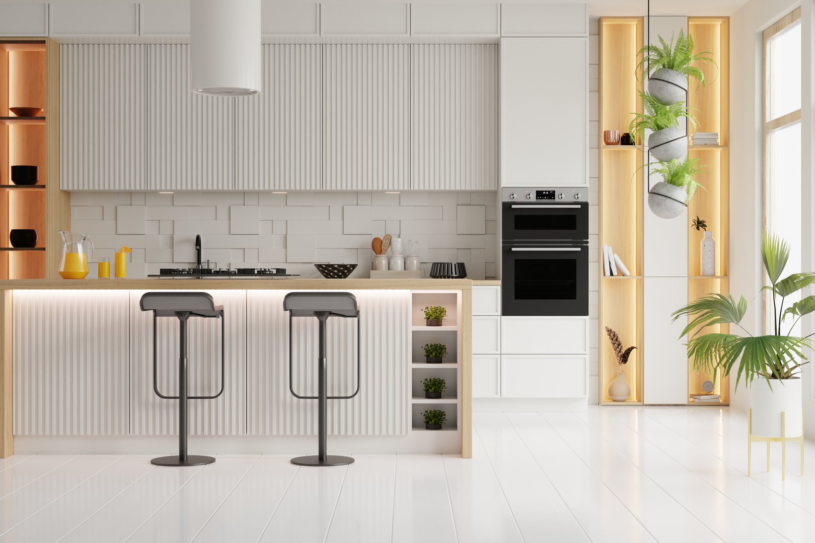 Cocinas integrales premium