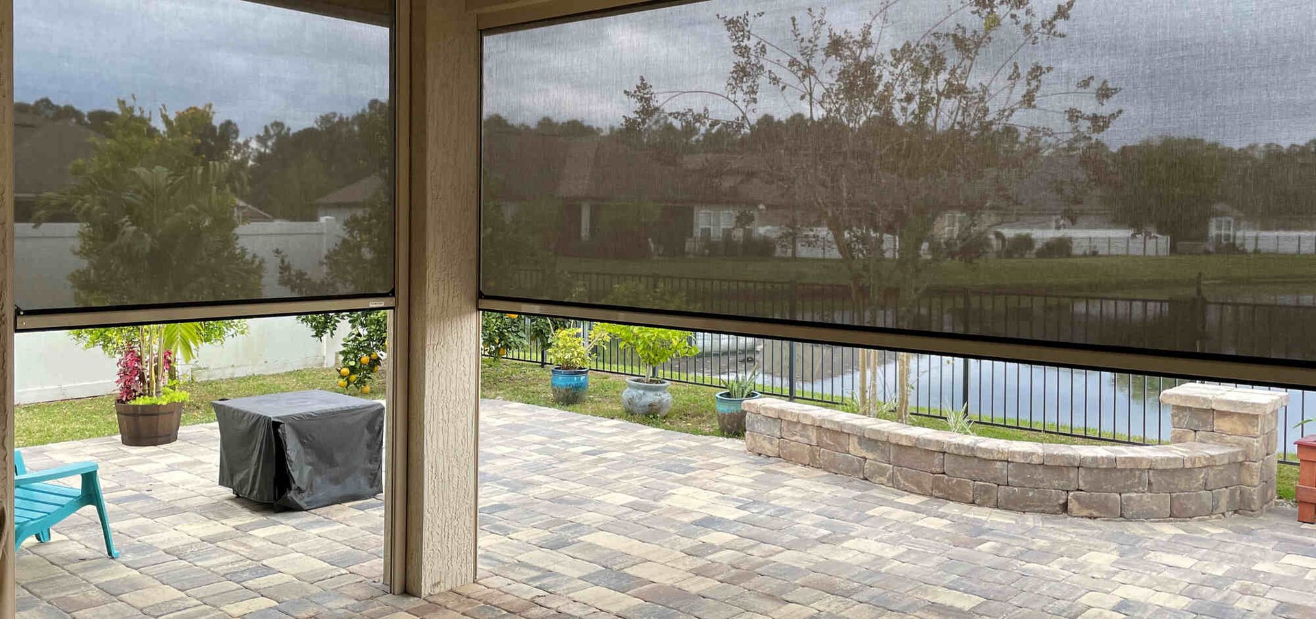 Motorized Screens Destin