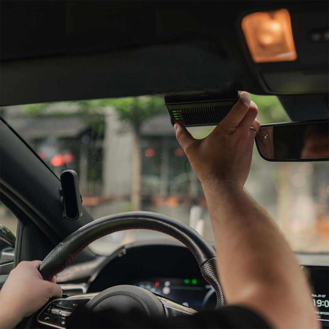 AI Video Telematics AI Dashcam Fleet Safety