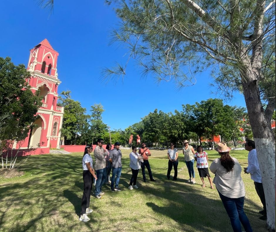 Iglesia de San Ignacio - Mondante
