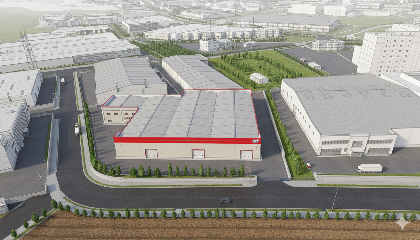 YTY Metal Hassas İşleme