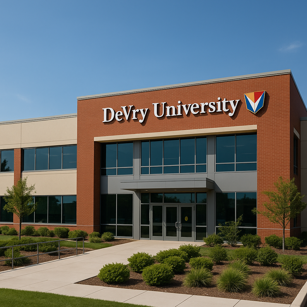 Uploaded image for DeVry loan discharge services