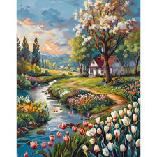 Original painting by Barbro