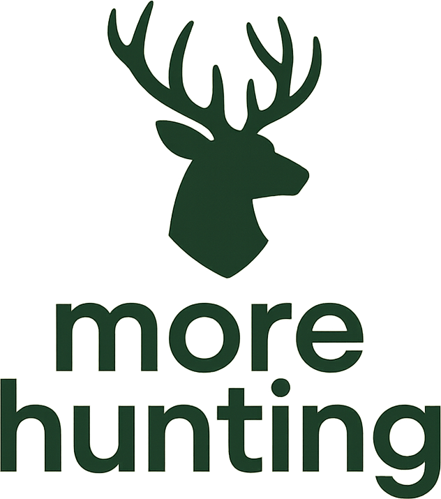 More Hunting Logo