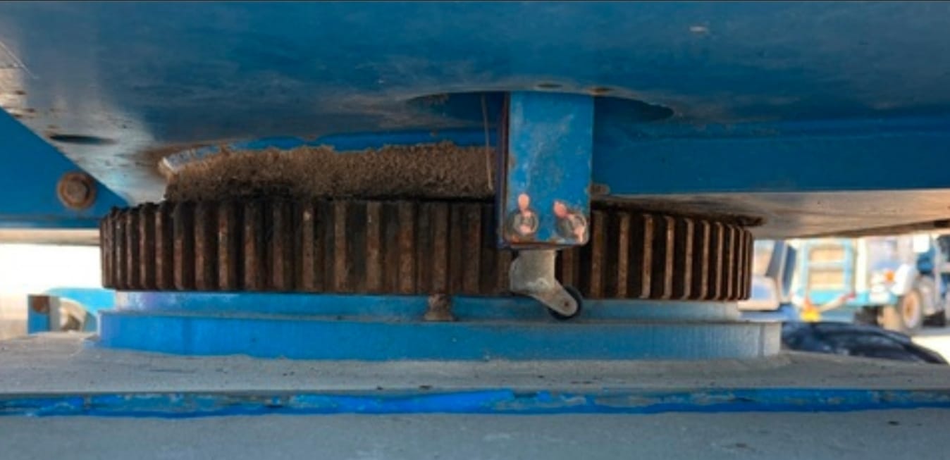 2014 Genie Z45-25J Diesel 4x4