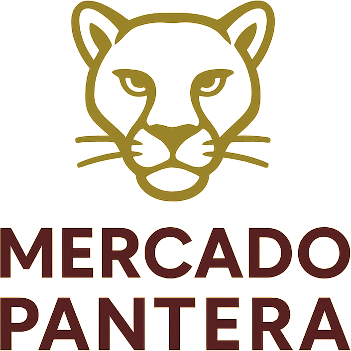 Pantera Mercado Logo