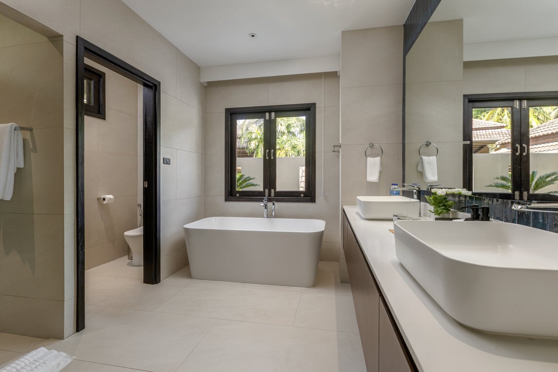 Master Suite at Villa Rija Phuket