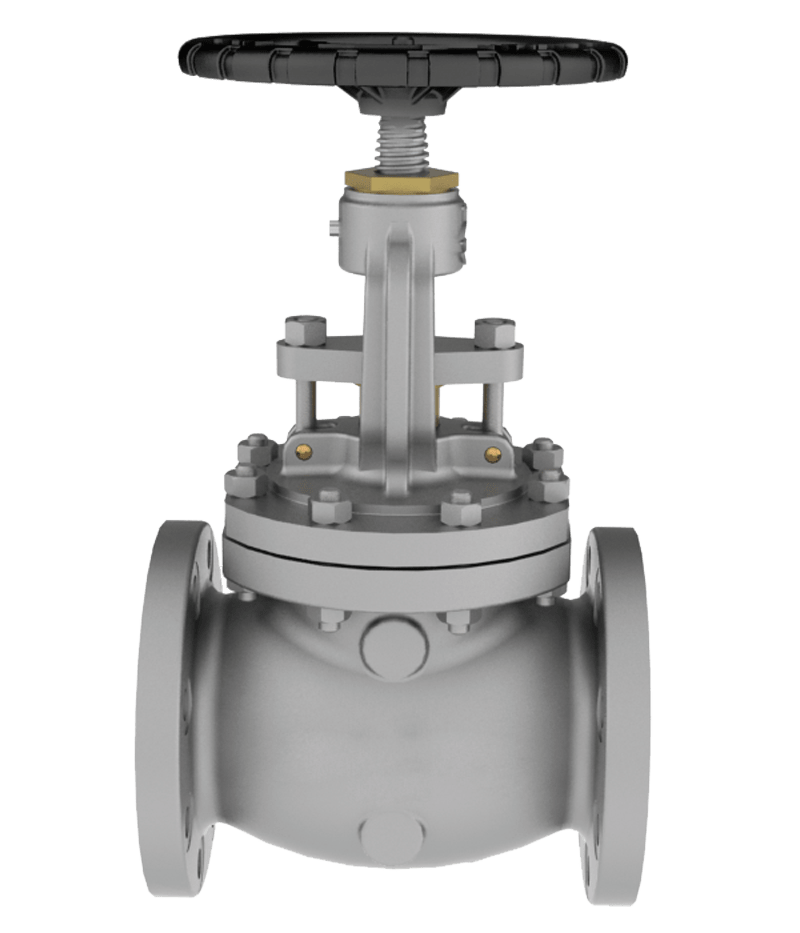 Válvula Globo - Globe Valve