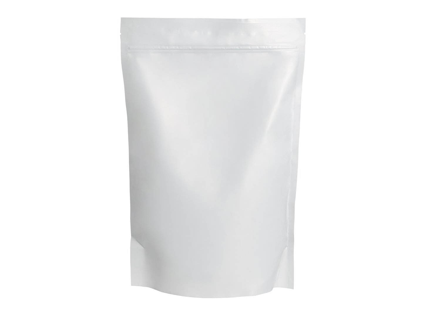 Zipper bag packaging