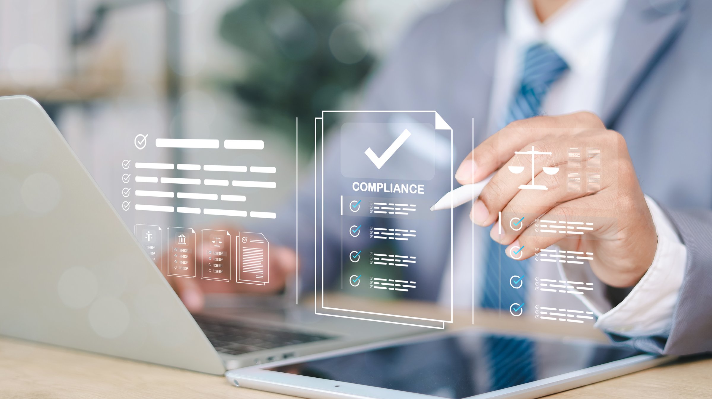 Healthcare compliance certification