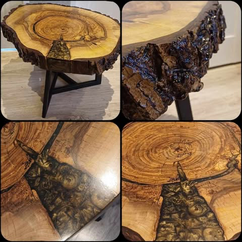 Wyrób z żywicą 13