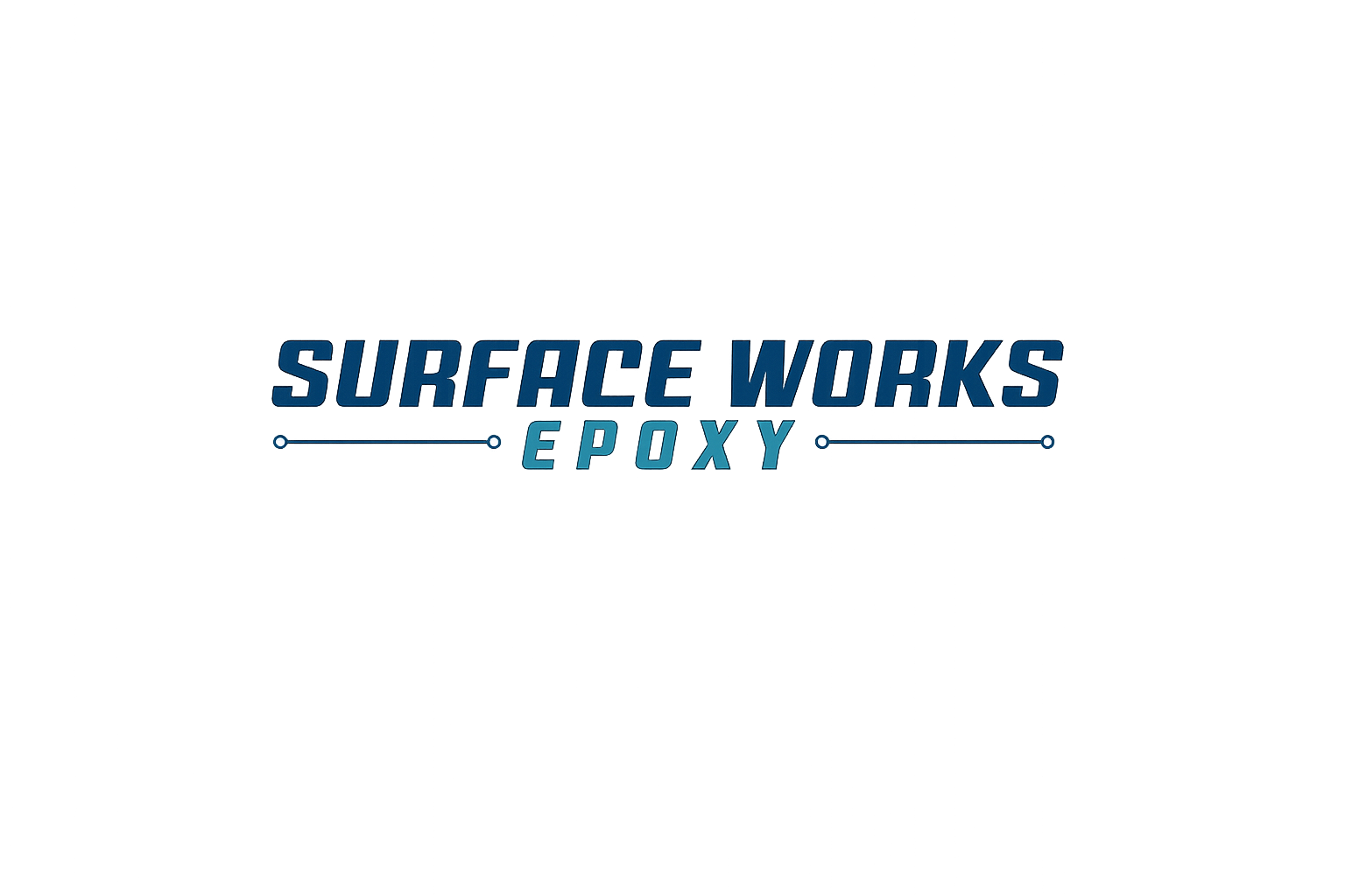 Surface Works Epoxy