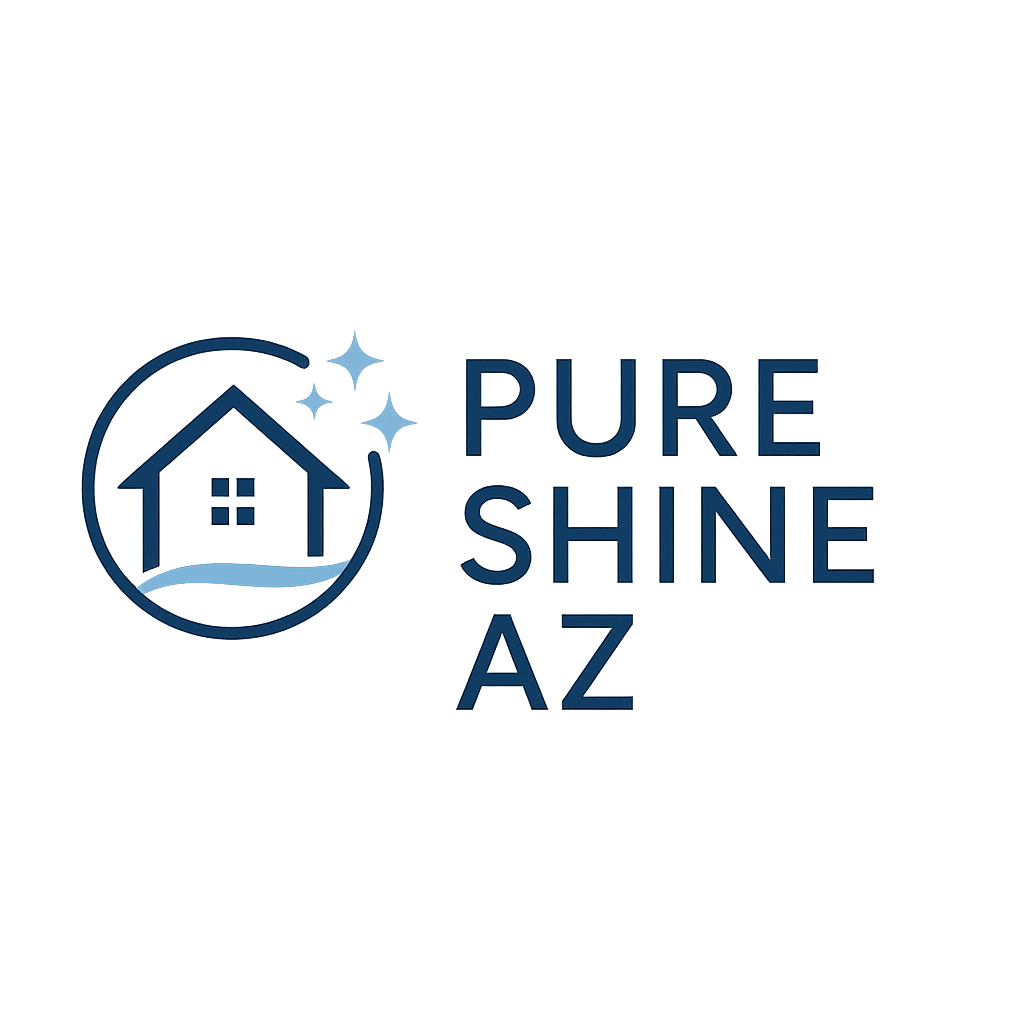 PureShine AZ Logo