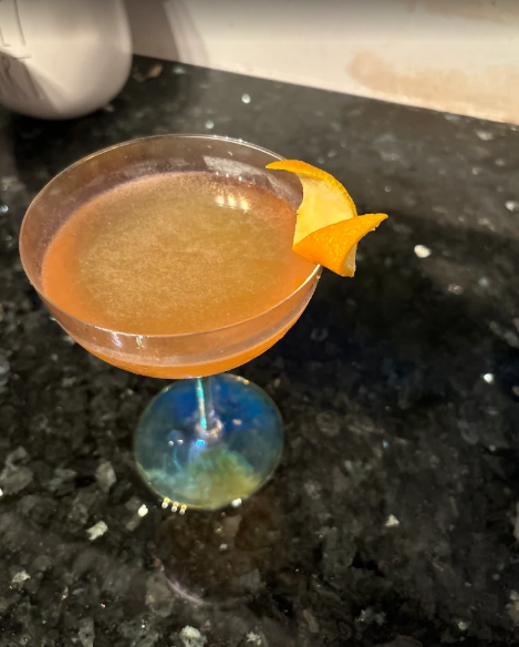 House Party Spirits cocktail creation