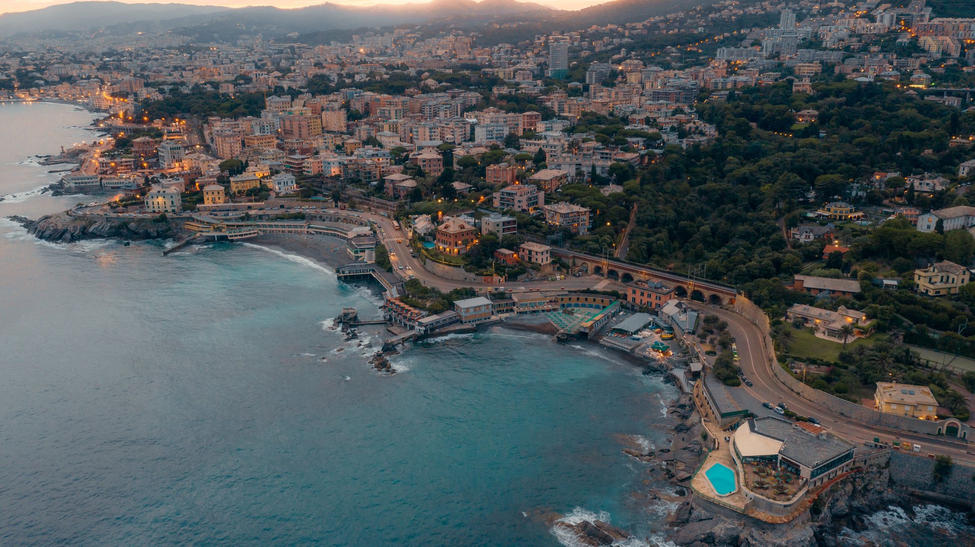 Dar es Salaam coastal city