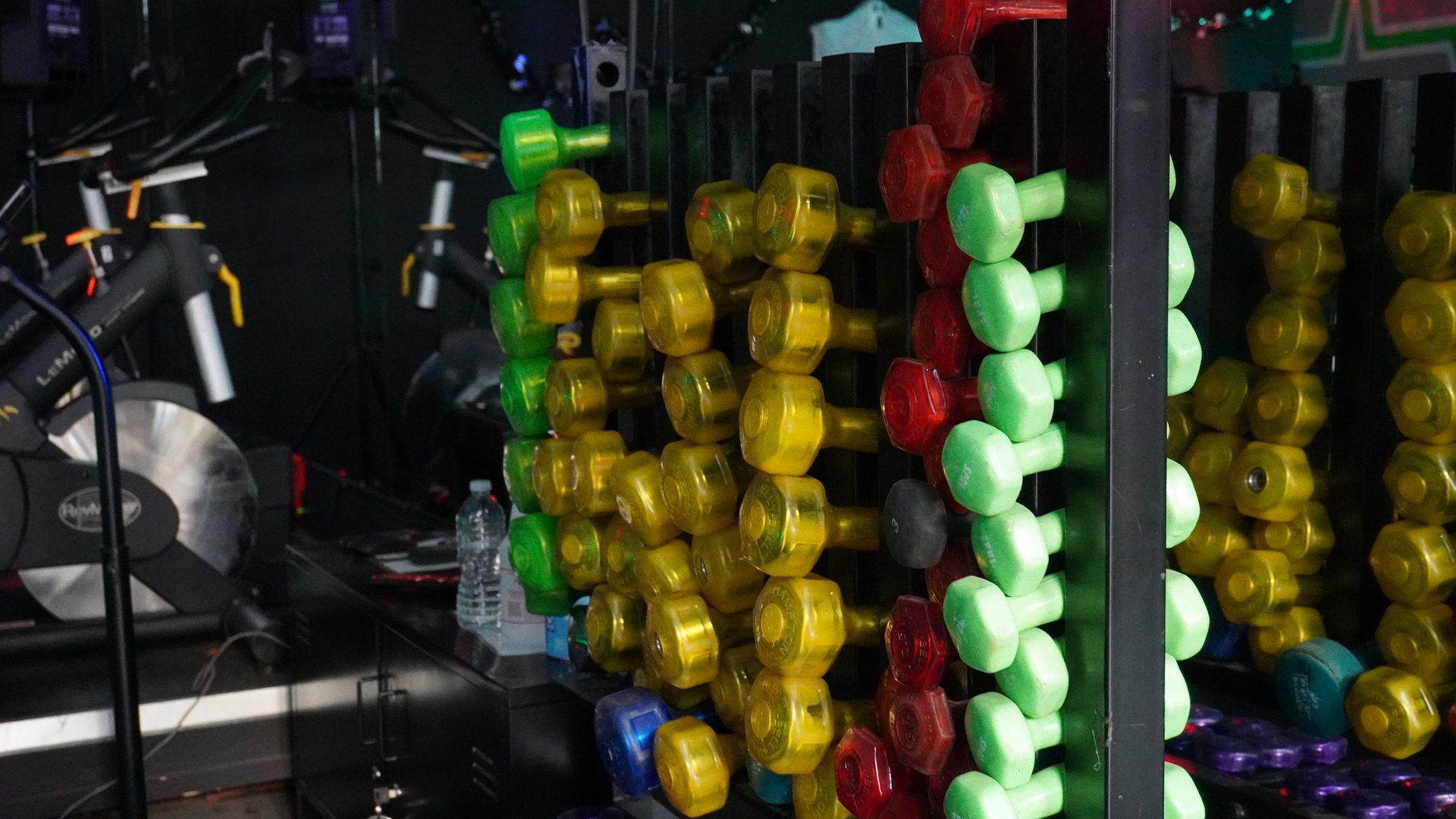 Xtreme Fitness gym interior