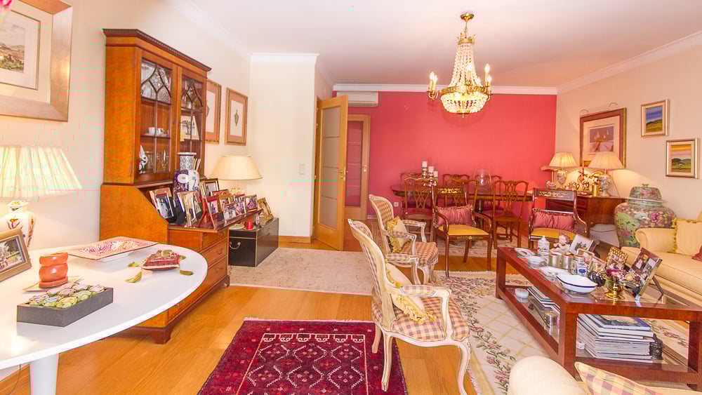 Apartamento T4 Telheiras