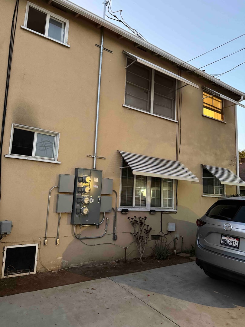 Multi unit main 4 meter panel relocation - Image 6