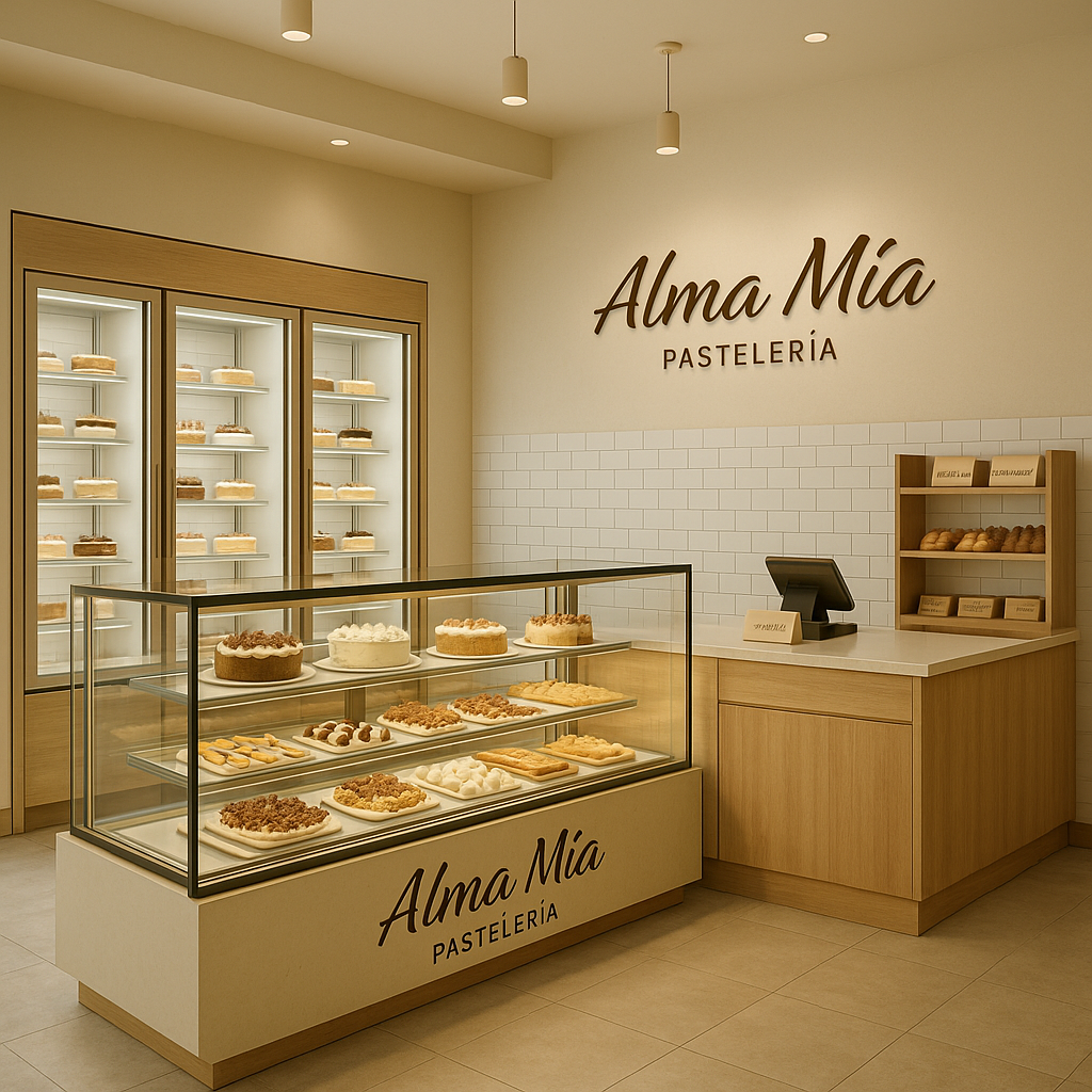 Alma Mía Pastelería