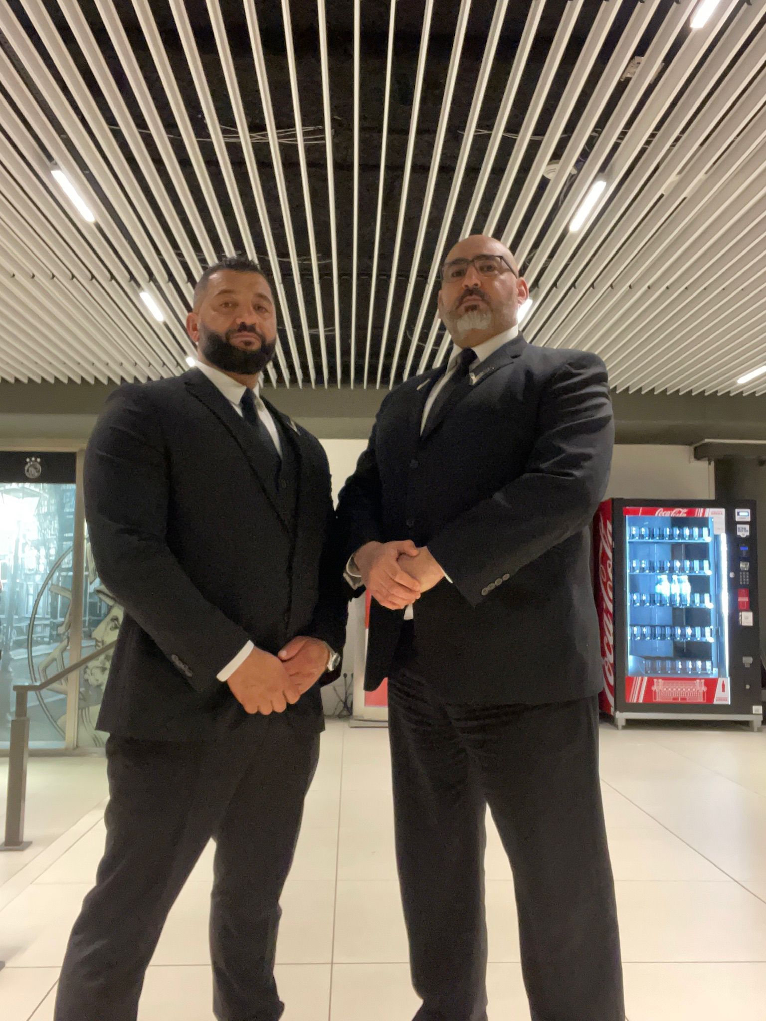 Security monitoring and procedures