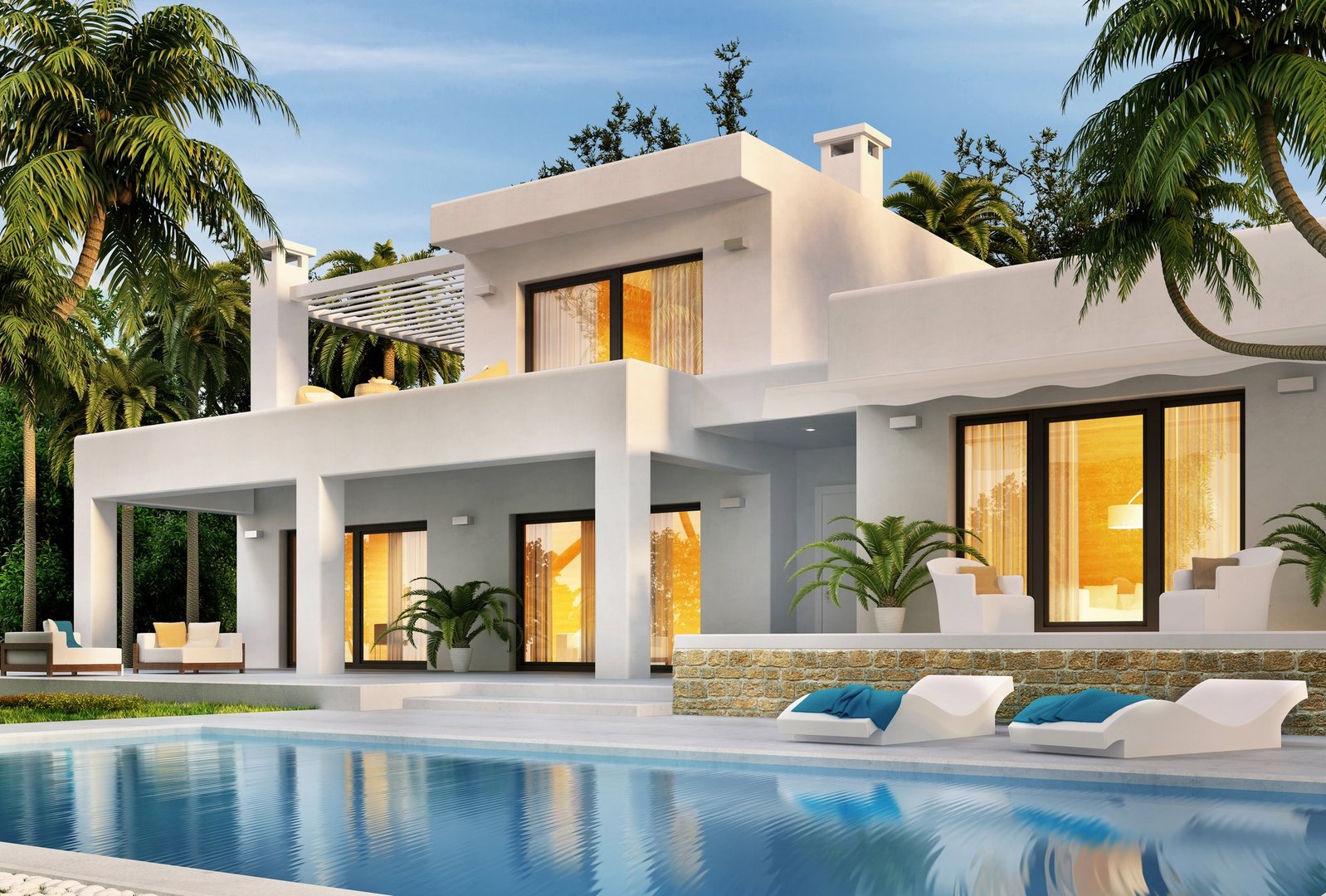 Modern Condominium