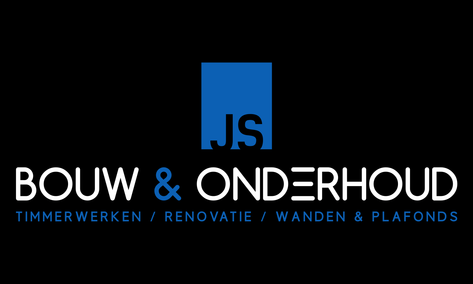 JS Bouw & Onderhoud B.V. Logo