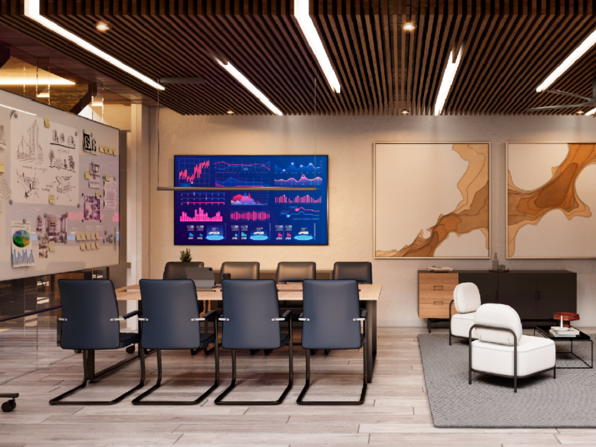 Business Center Torre Sophia