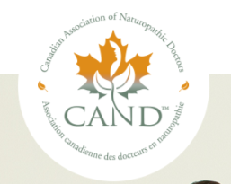 Canadian Association of Naturopathic Doctors (CAND) Logo