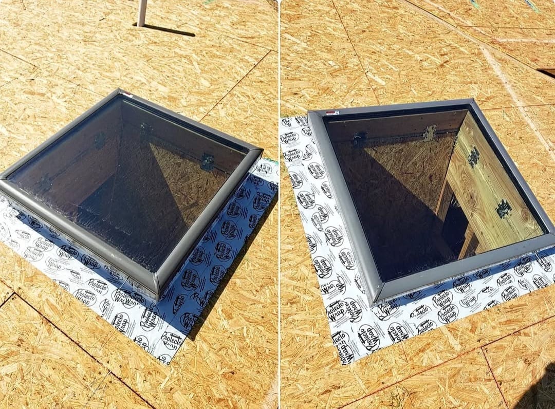 Chimney leak repair Monroe