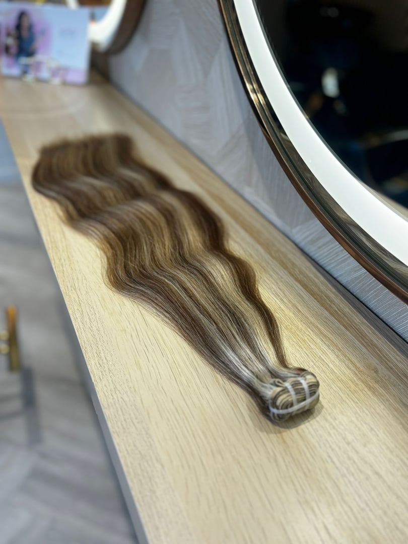 Hair extensions bij The Extension Room by Jojo