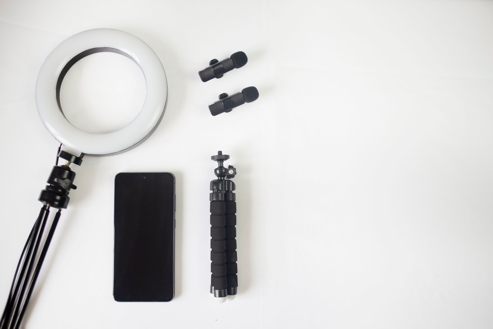 Social media content creation